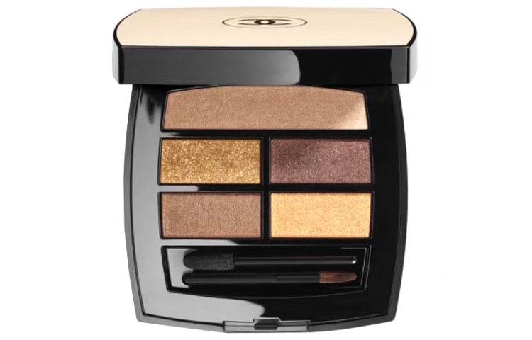 Тени для век Chanel Natural Glow - Boxette Shop